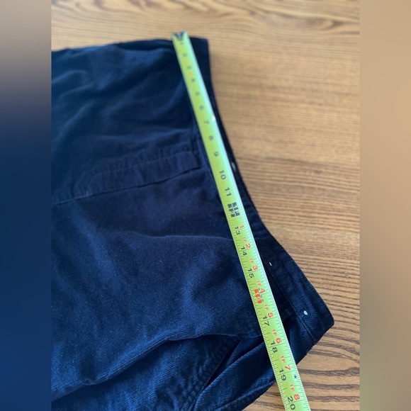 Northern Reflections Villager Corduroy Black Pants XXL Petites - Picture 6 of 10